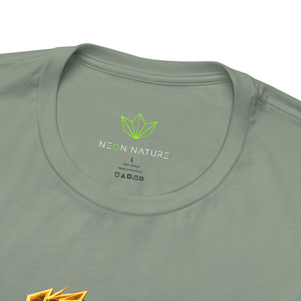 Origami Lion | Presence Instinct T-Shirt