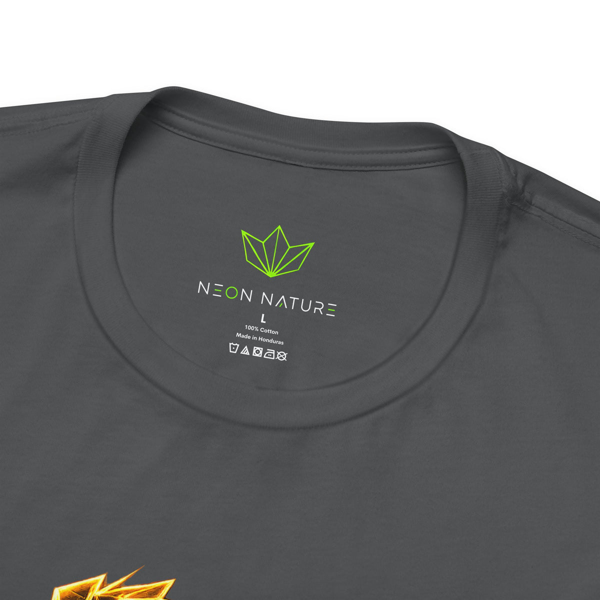 Origami Lion | Presence Instinct T-Shirt