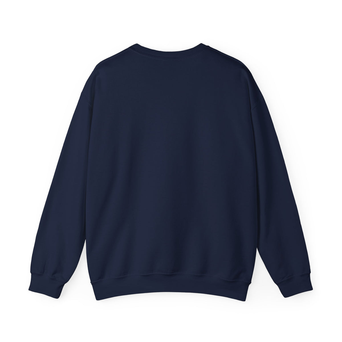 Origami Tree Unisex Heavy Blend™ Crewneck Sweatshirt. Grounding Instinct Sweatshirt