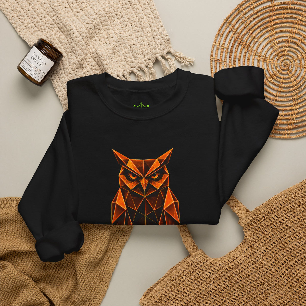 Origami Owl sweatshirt. Vision Instinct Crewneck