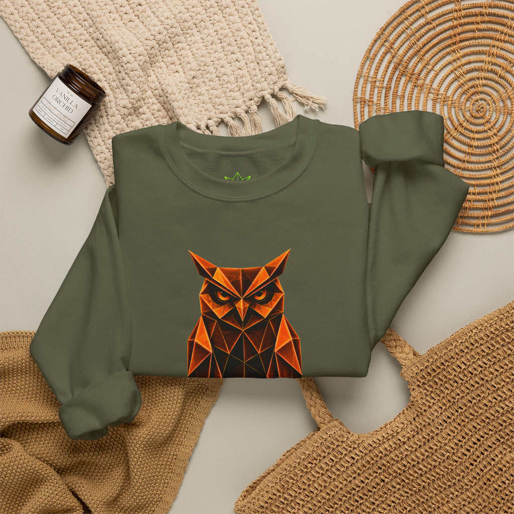 Origami Owl sweatshirt. Vision Instinct Crewneck