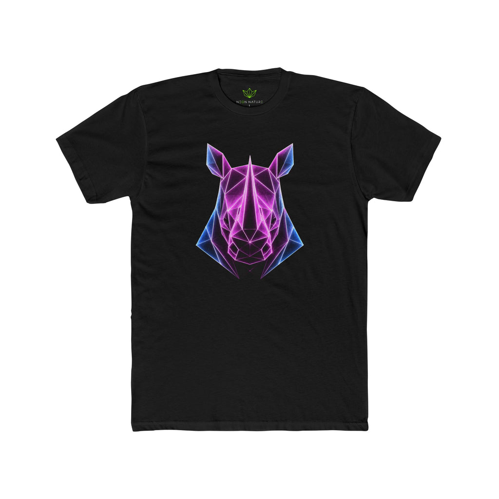 Origami Rhino T-Shirt | Resilience Instinct Tee