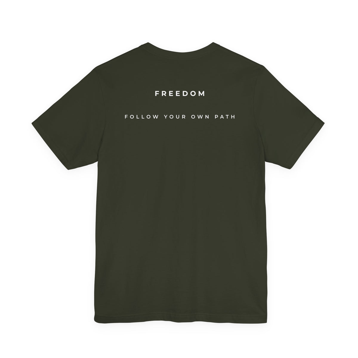 Origami Deer T-Shirt | Freedom Instinct Tee