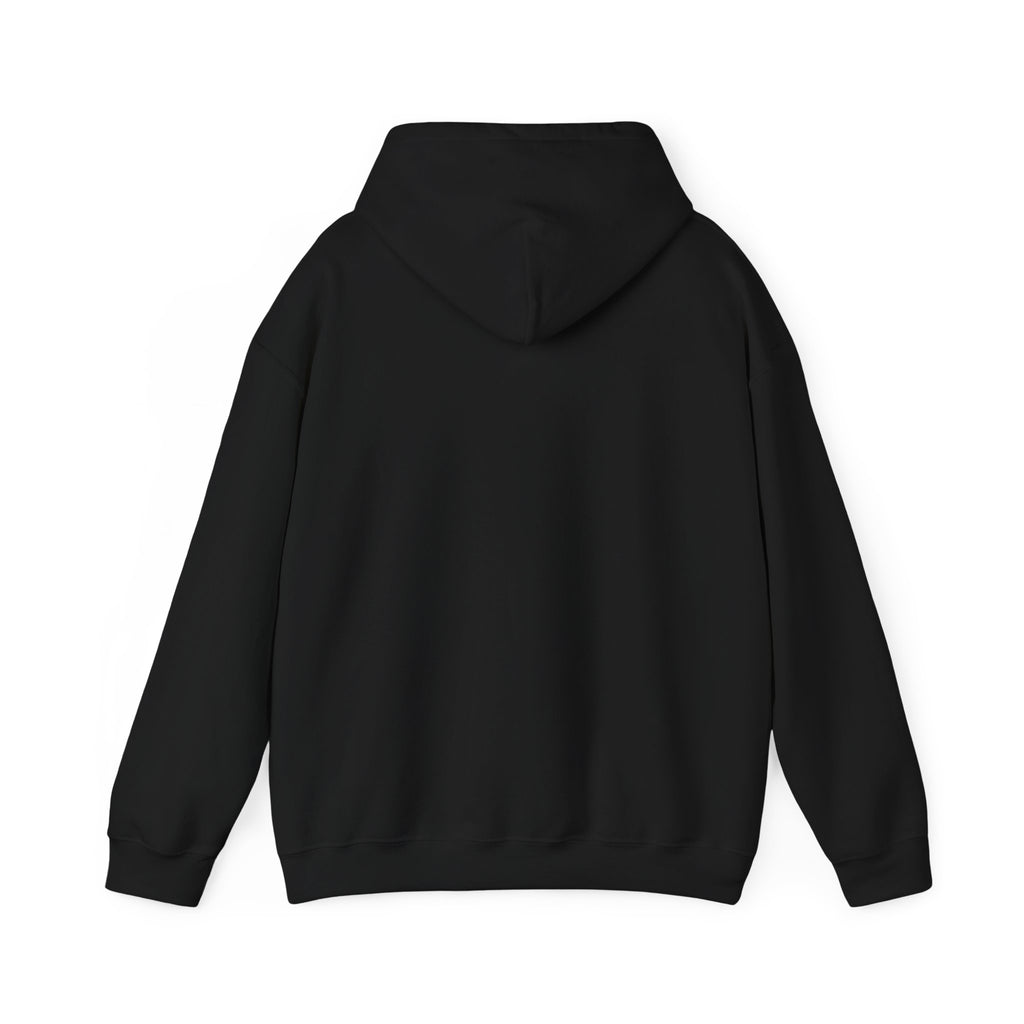 Origami Elephant Hoodie. Wisdom Instinct Sweatshirt