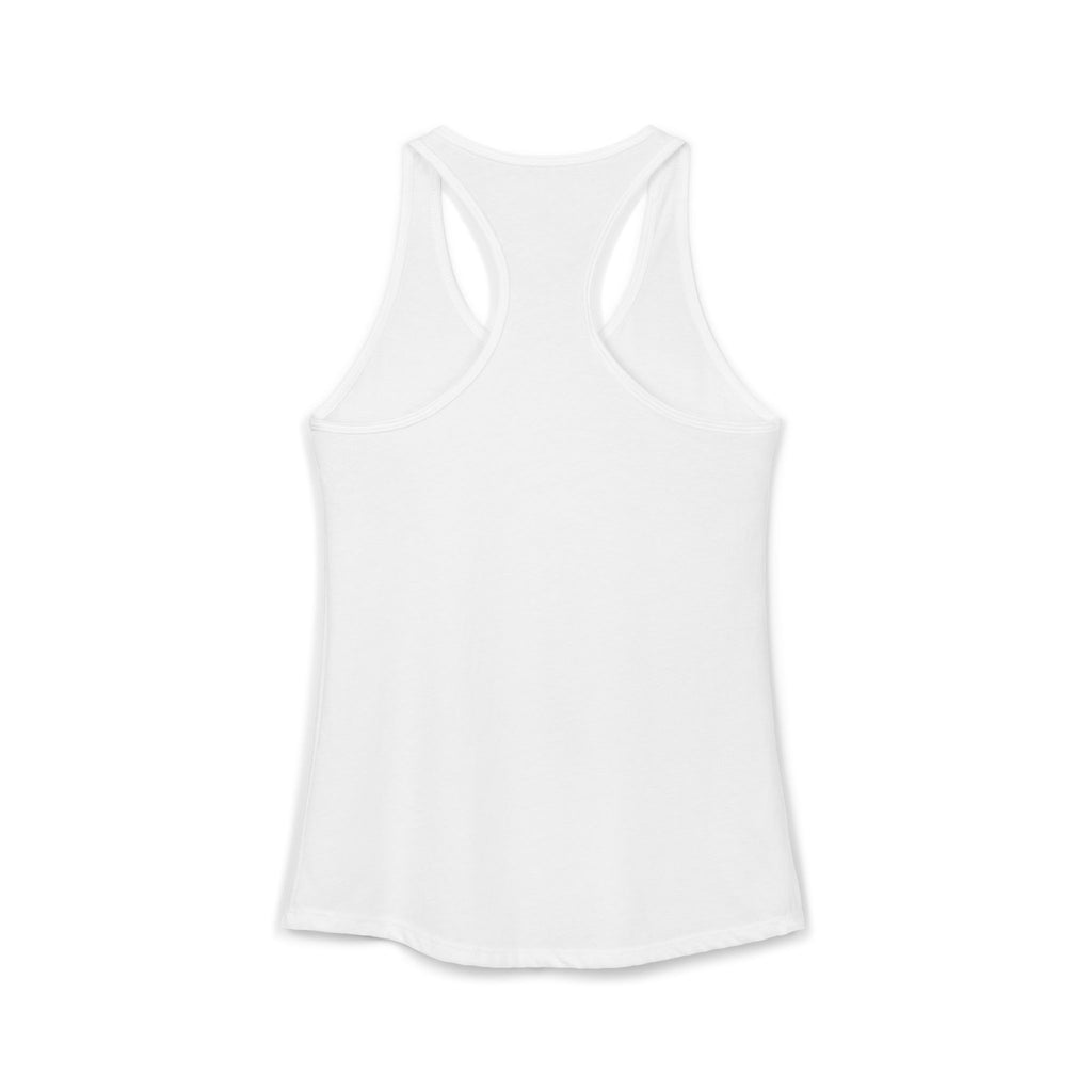Origami Elephant Racerback Tank. Wisdom Instinct Tank