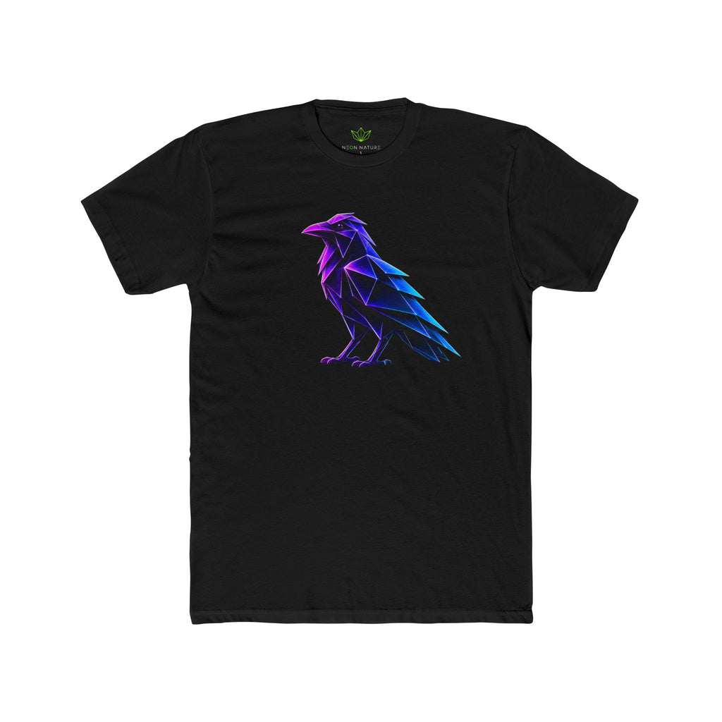 Origami Crow T-Shirt. Mistery Instinct Tee