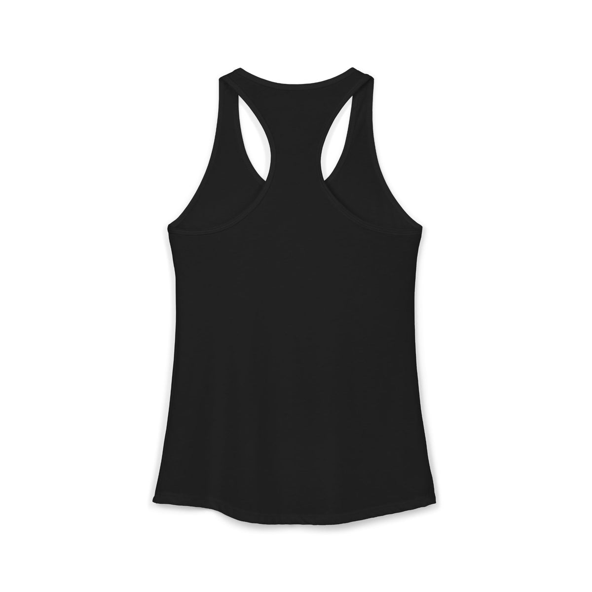 Origami Neon Swan Racerback Tank. Grace Instinct Tank