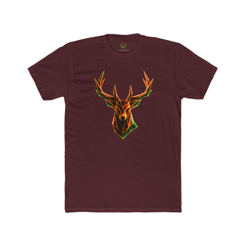 Origami Deer T-Shirt | Freedom Instinct Tee