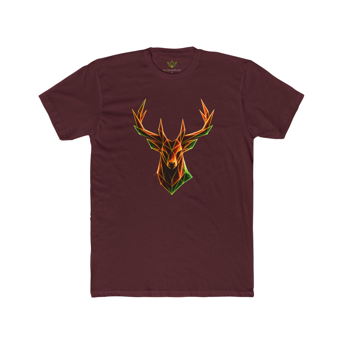 Origami Deer T-Shirt | Freedom Instinct Tee