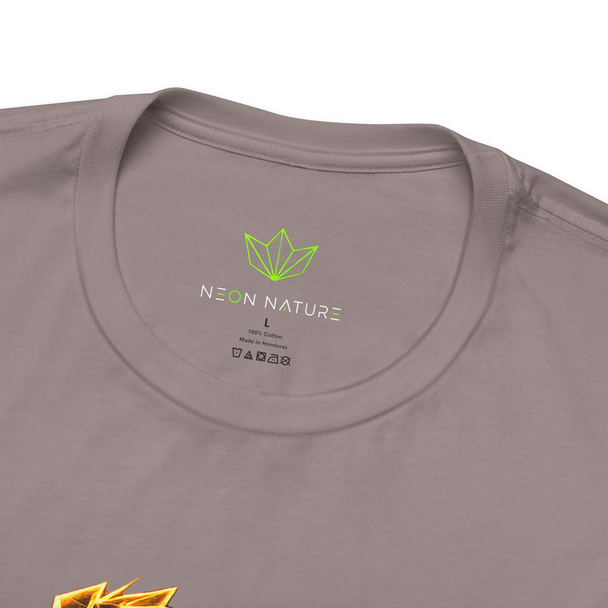 Origami Lion | Presence Instinct T-Shirt