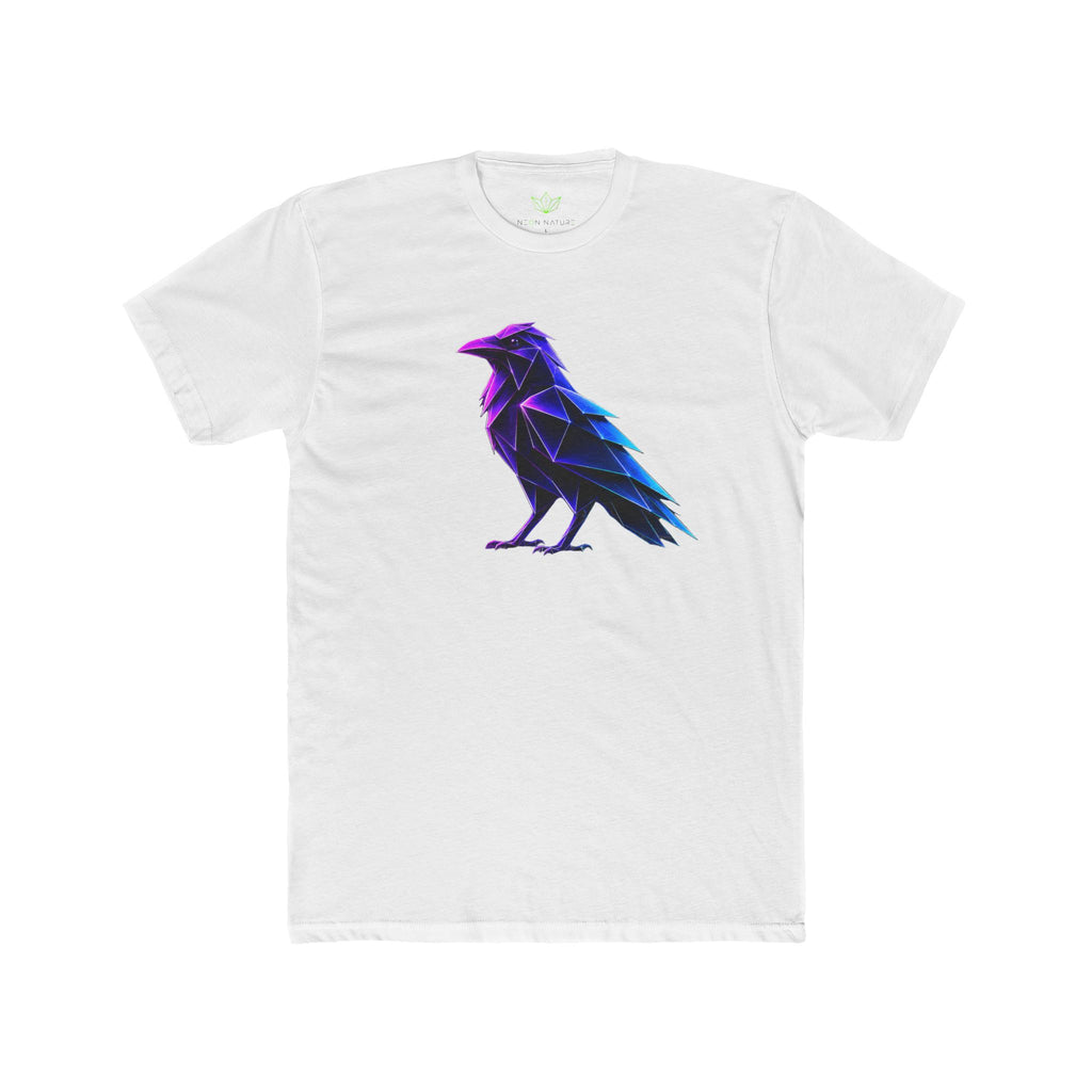 Origami Crow T-Shirt. Mistery Instinct Tee