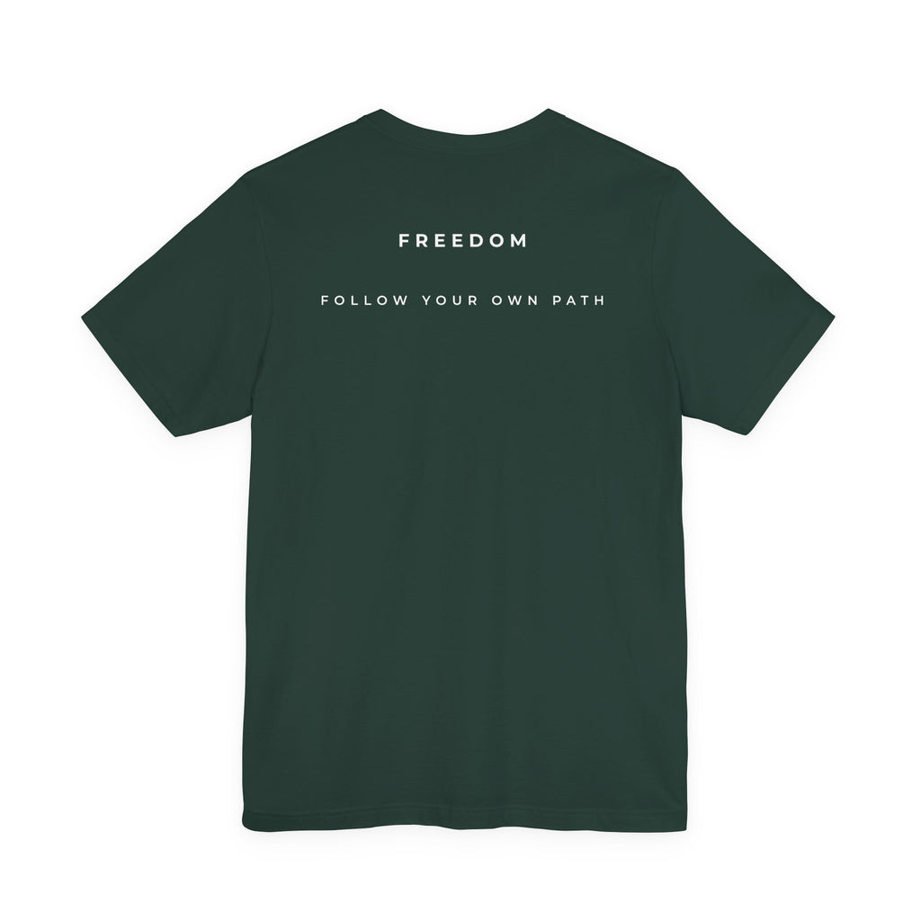 Origami Deer T-Shirt | Freedom Instinct Tee