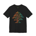 Origami Tree T-Shirt.  Grounding Instinct Tee