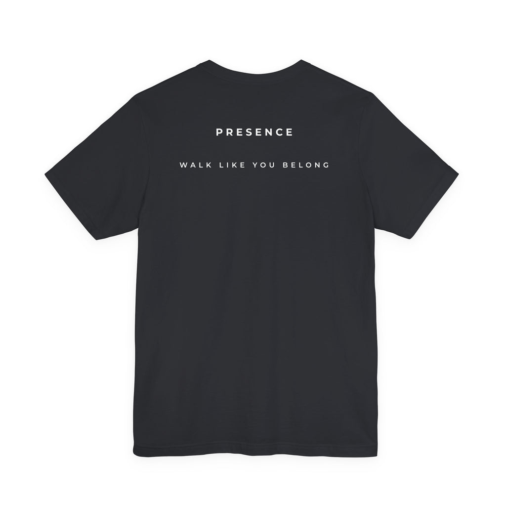 Origami Lion | Presence Instinct T-Shirt