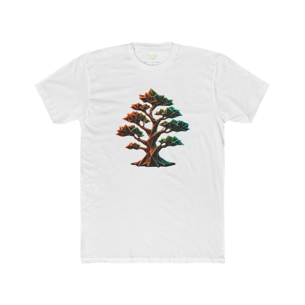 Origami Tree T-Shirt. Grounding Instinct Tee