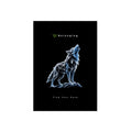 Belonging - Find Your Pack Aluminum Composite Panel | Find Your Pack wall art