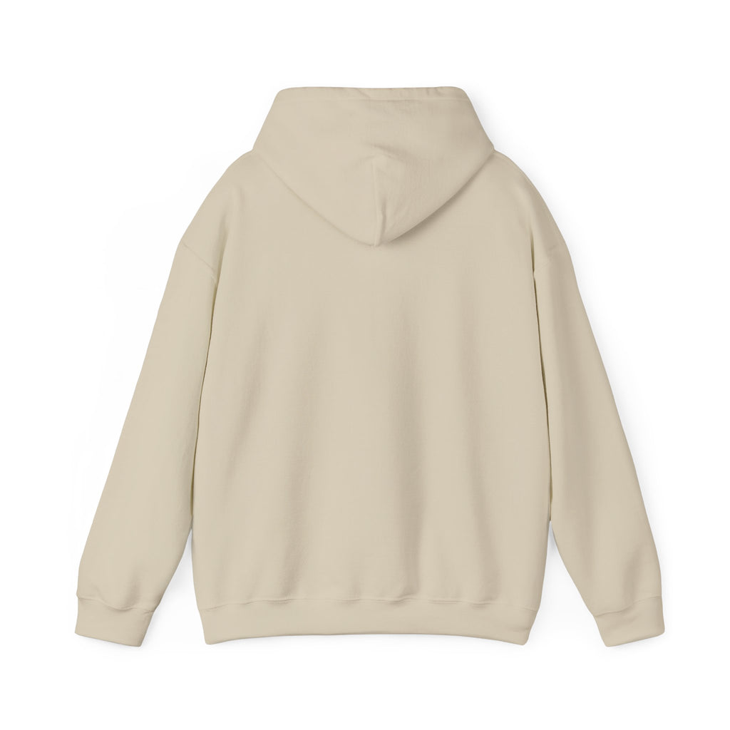 Origami Rhino Hoodie | Resilience Instinct Sweatshirt