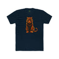 Origami Tiger T-Shirt. Inner Power Instinct Tee