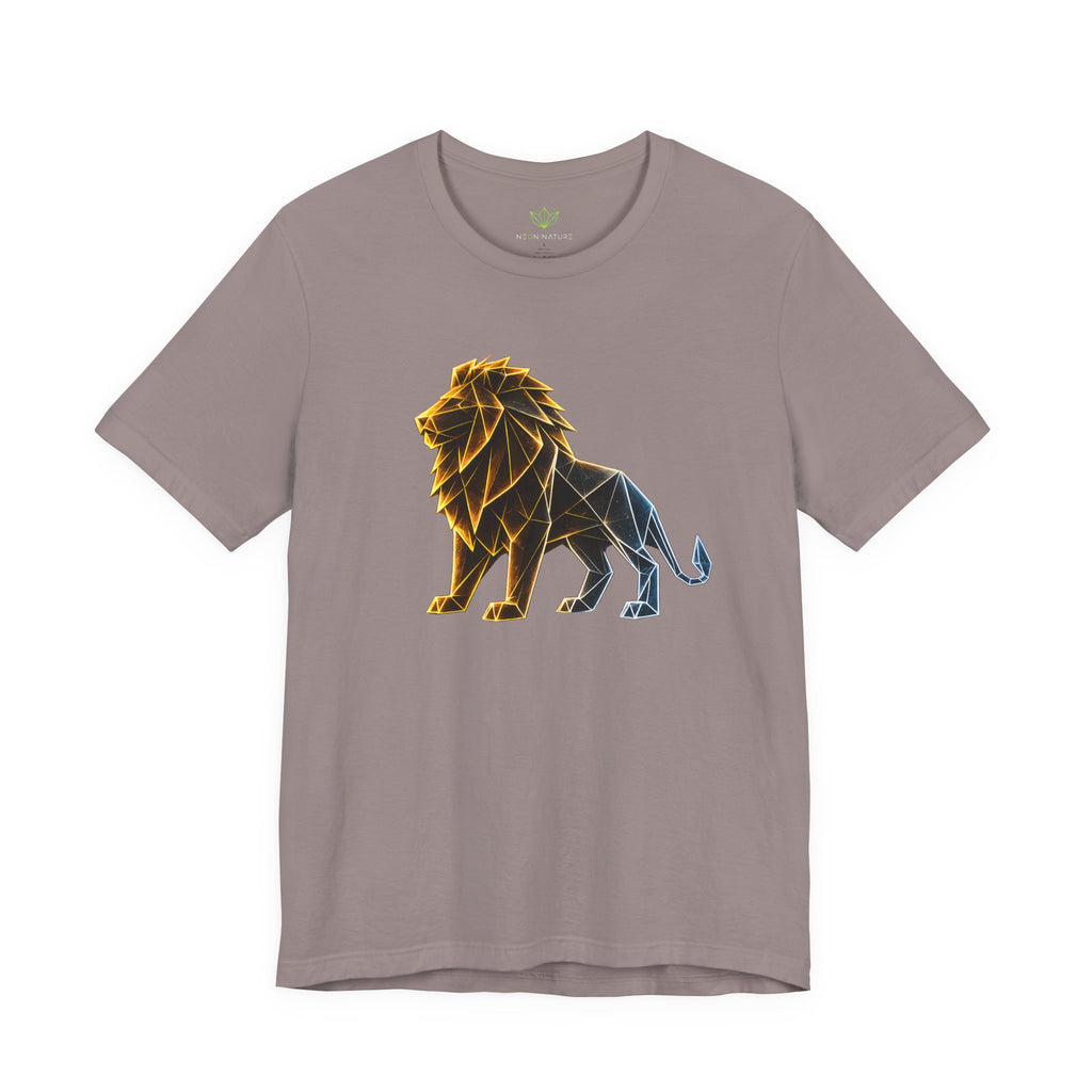Origami Lion | Presence Instinct T-Shirt