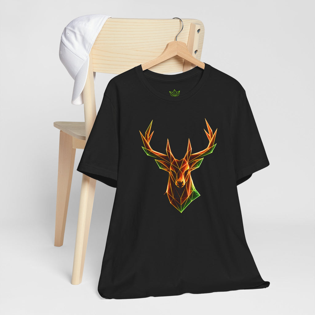 Origami Deer T-Shirt | Freedom Instinct Tee