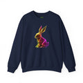 Origami Rabbit Sweatshirt. Initiative Instinct Sweatshirt