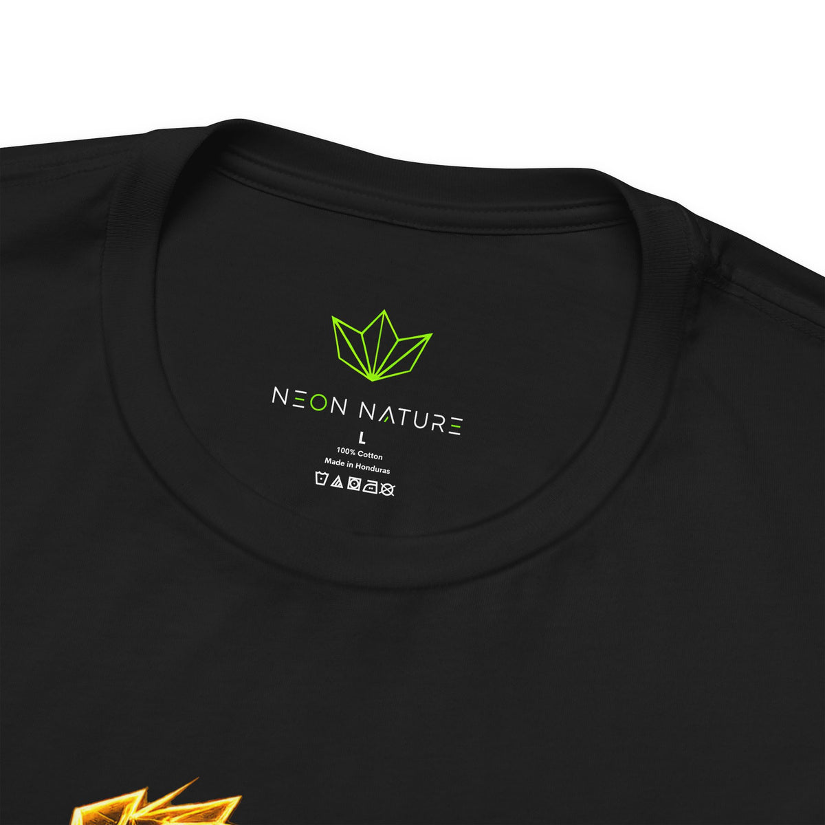 Origami Lion | Presence Instinct T-Shirt