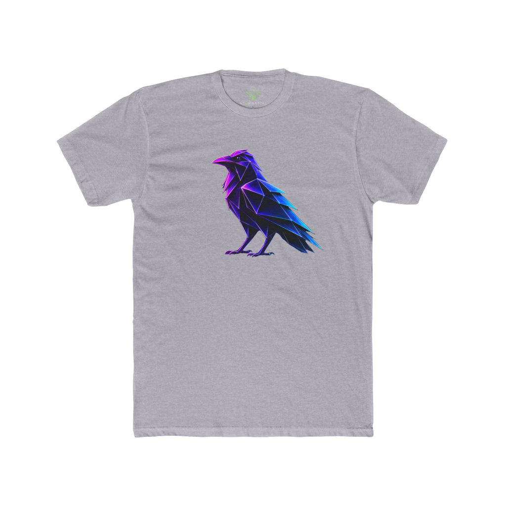 Origami Crow T-Shirt. Mistery Instinct Tee