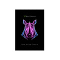 Resilience - Keep Moving Forward Aluminum Composite Panel | Resilience Wall Art