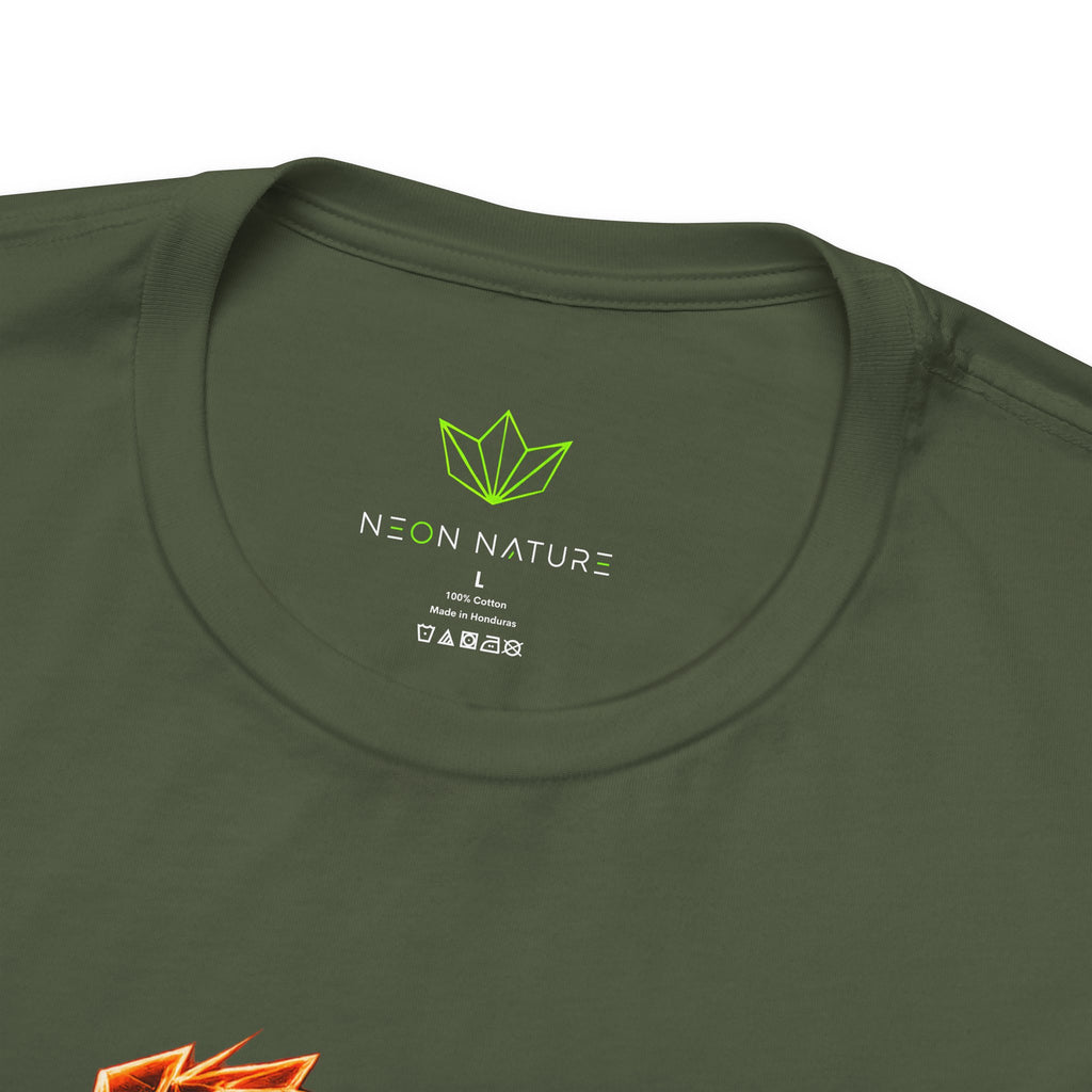 Origami Lion | Presence Instinct T-Shirt