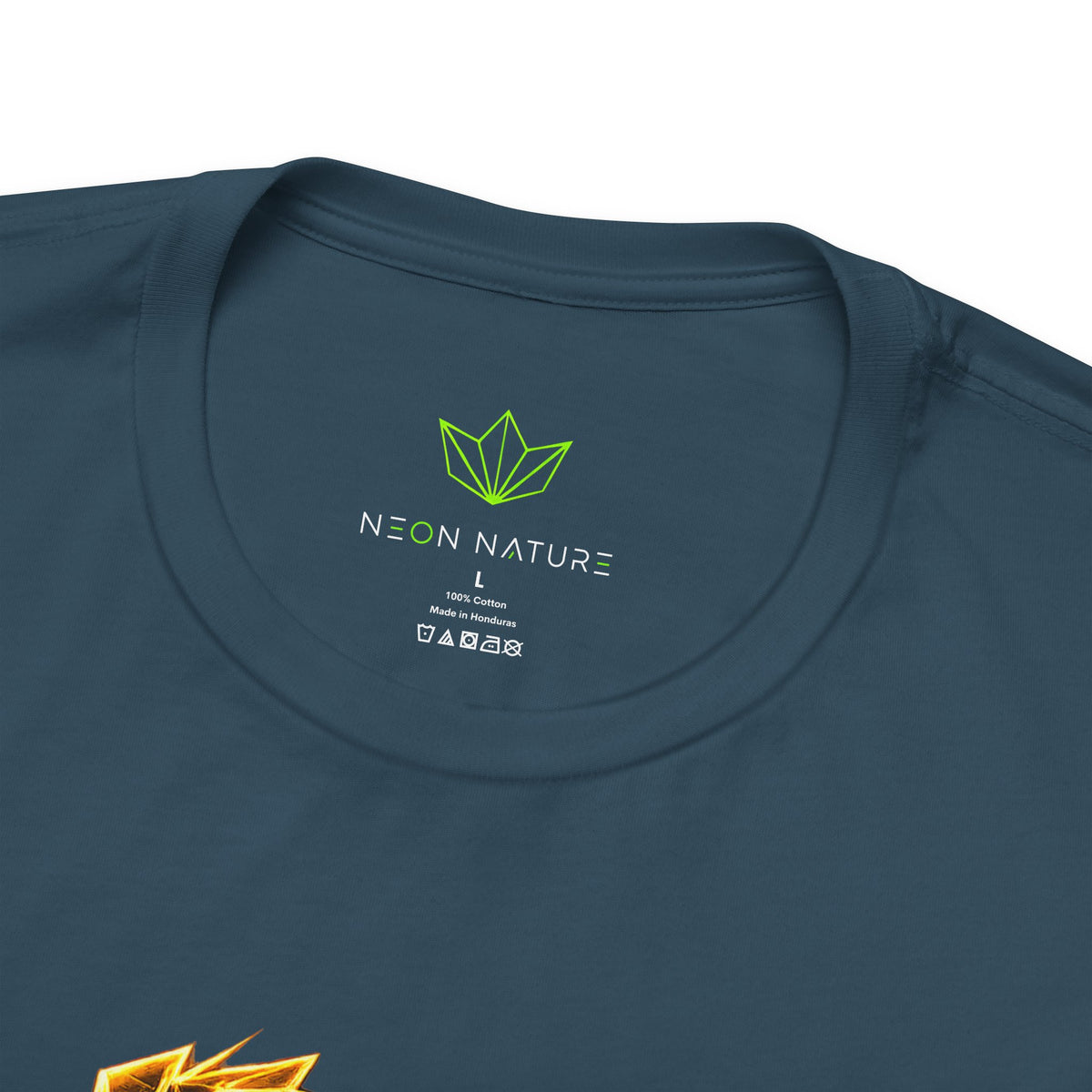 Origami Lion | Presence Instinct T-Shirt