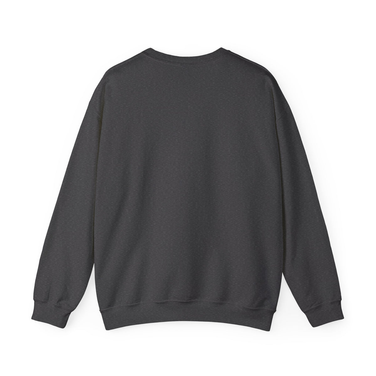 Origami Tree Unisex Heavy Blend™ Crewneck Sweatshirt. Grounding Instinct Sweatshirt
