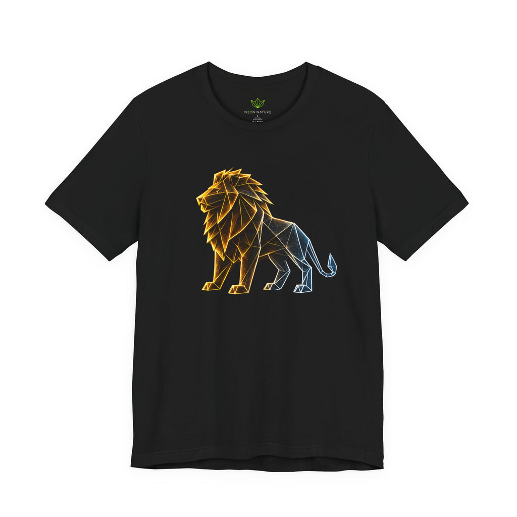 Origami Lion | Presence Instinct T-Shirt