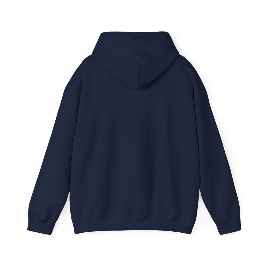 Origami Elephant Hoodie. Wisdom Instinct Sweatshirt