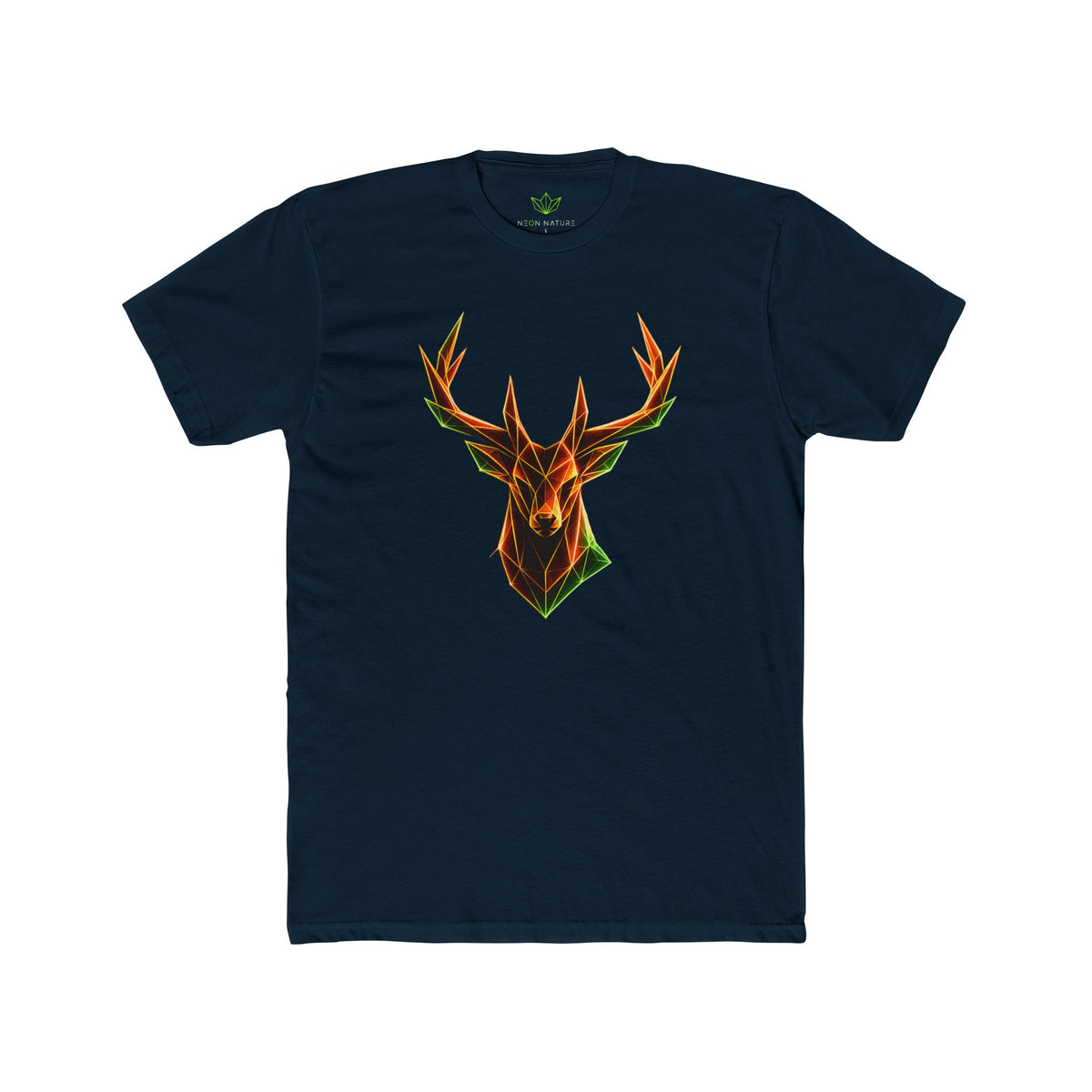 Origami Deer T-Shirt | Freedom Instinct Tee