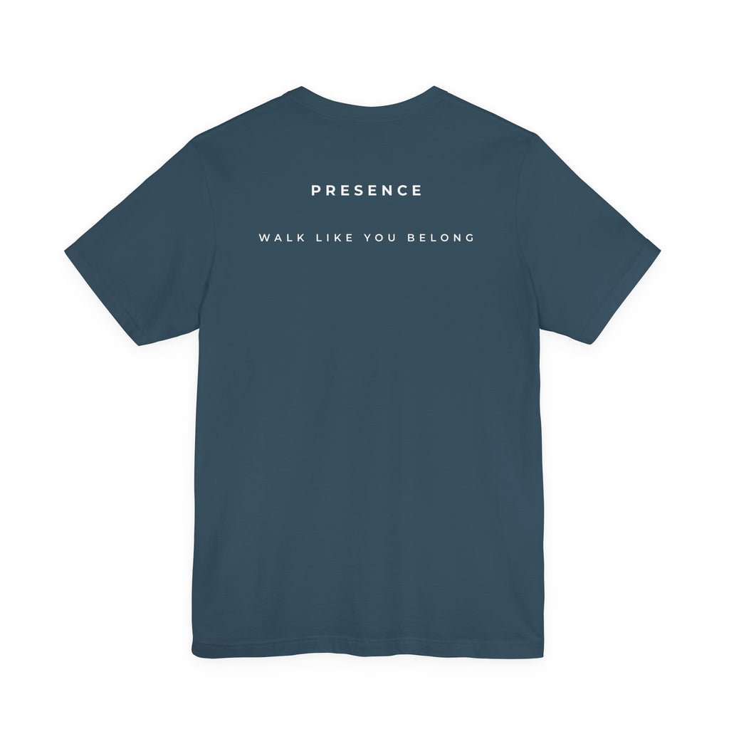 Origami Lion | Presence Instinct T-Shirt
