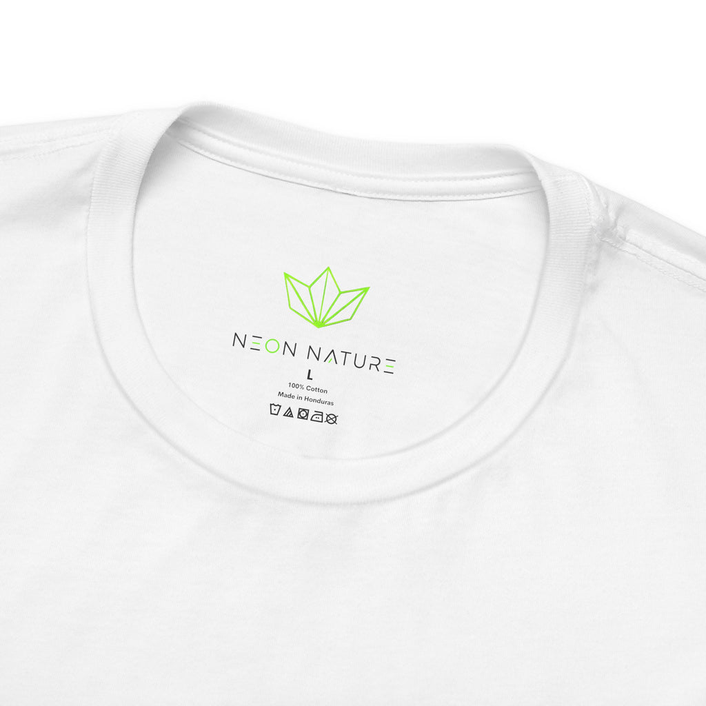 Origami Rose T-Shirt. Vulnerability Instinct Tee