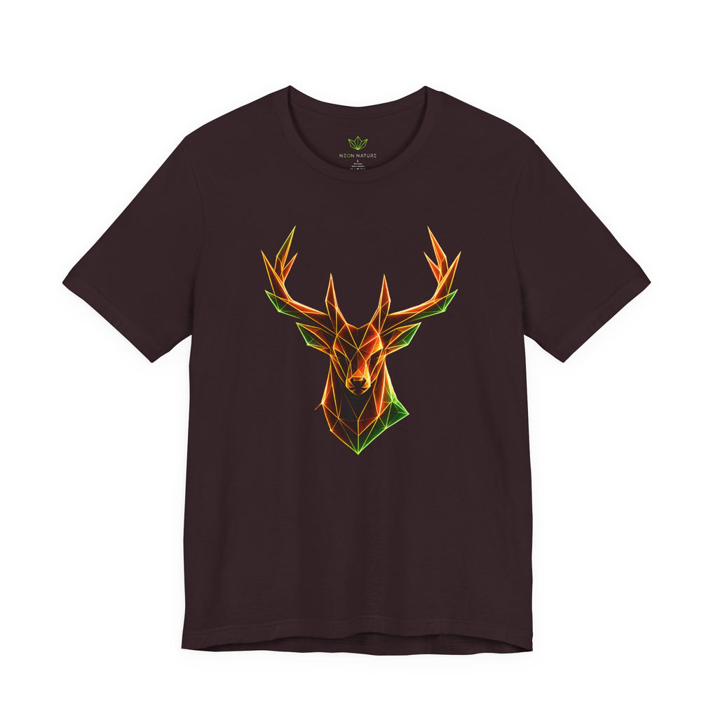 Origami Deer T-Shirt | Freedom Instinct Tee