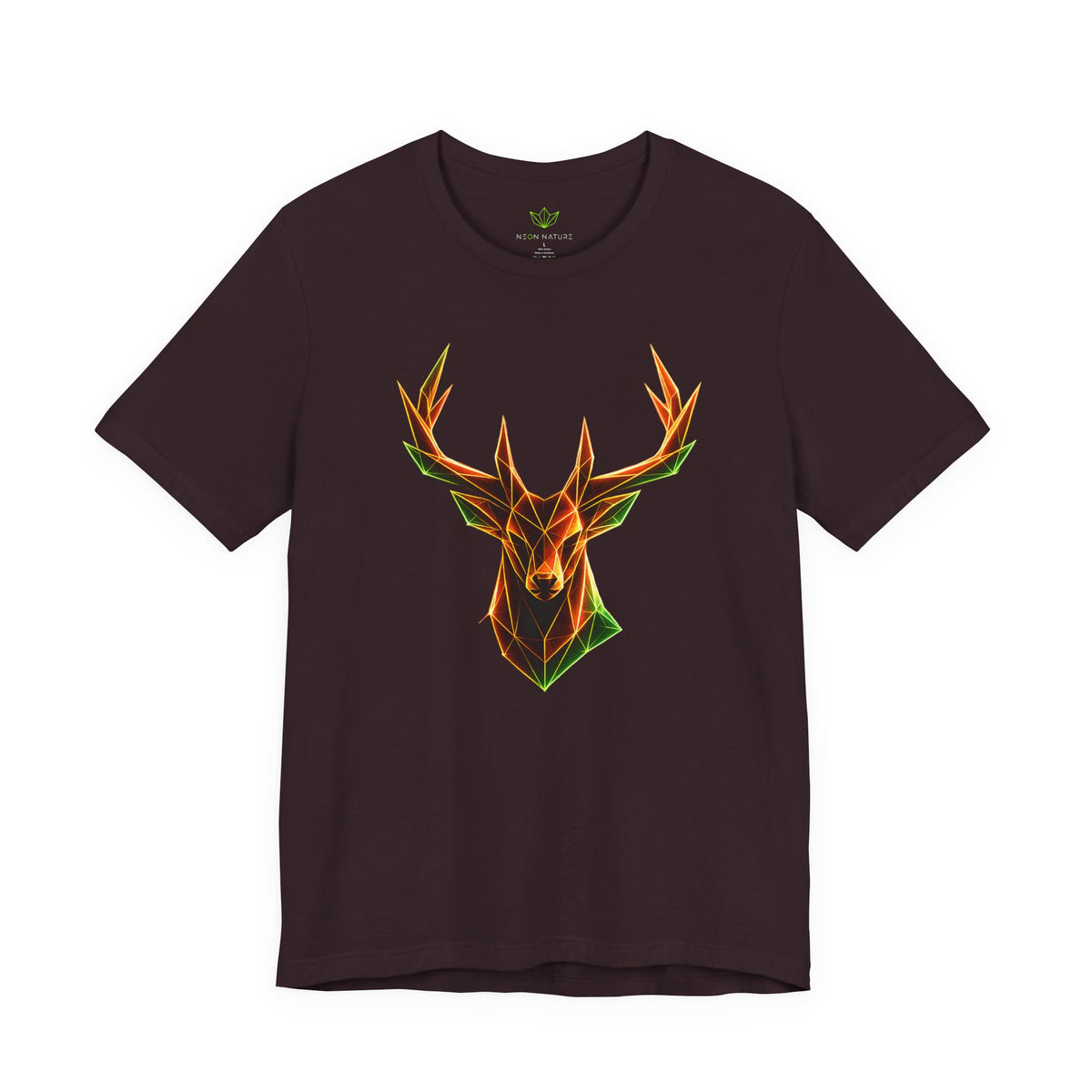 Origami Deer T-Shirt | Freedom Instinct Tee