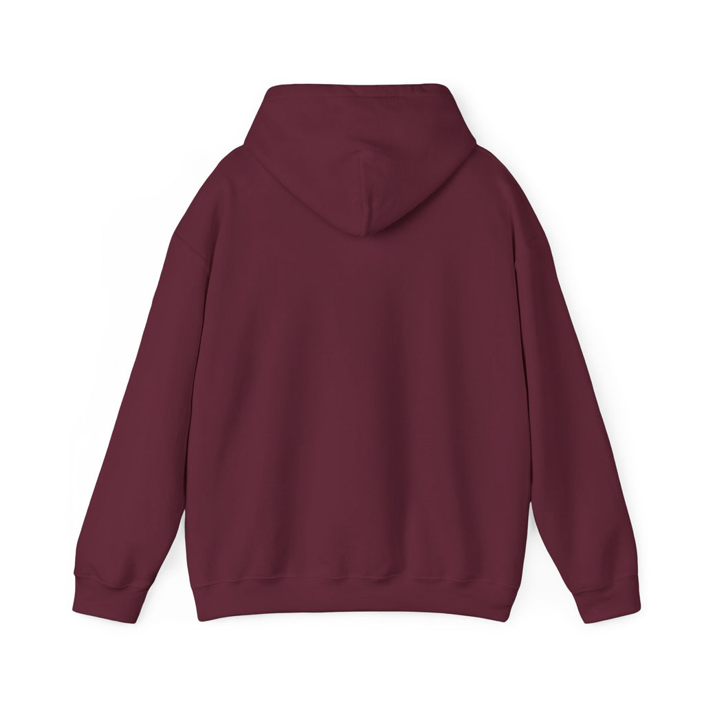 Origami Lion Hoodie. Presence Instinct Sweatshirt