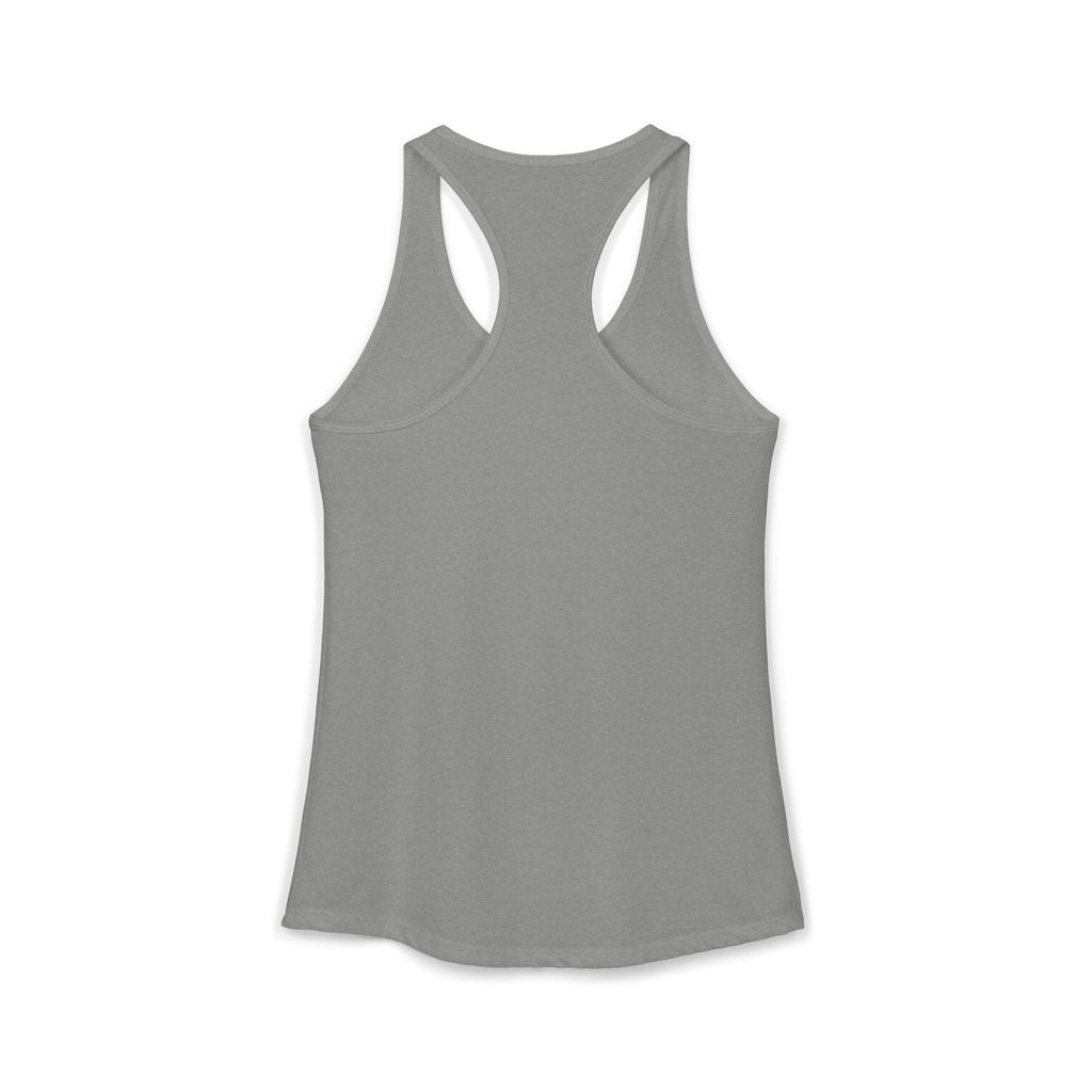 Origami Elephant Racerback Tank. Wisdom Instinct Tank