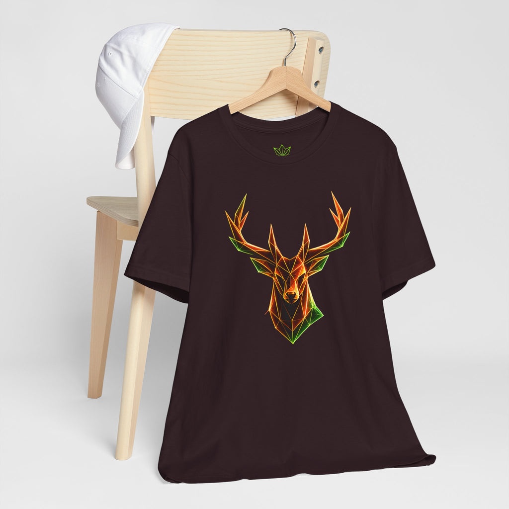 Origami Deer T-Shirt | Freedom Instinct Tee