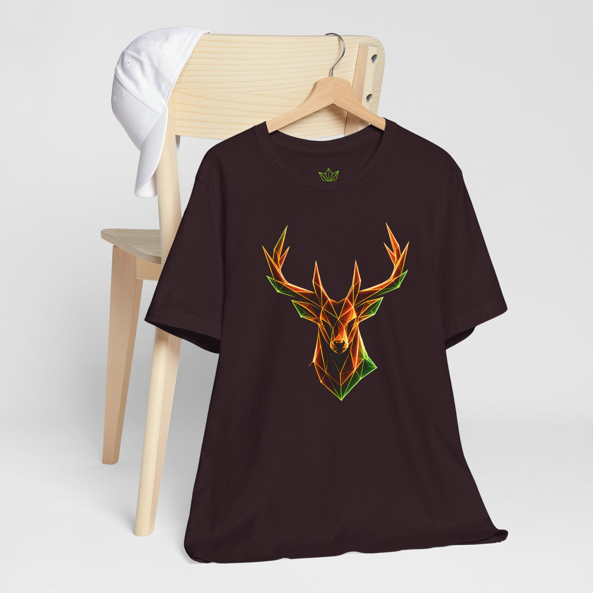 Origami Deer T-Shirt | Freedom Instinct Tee