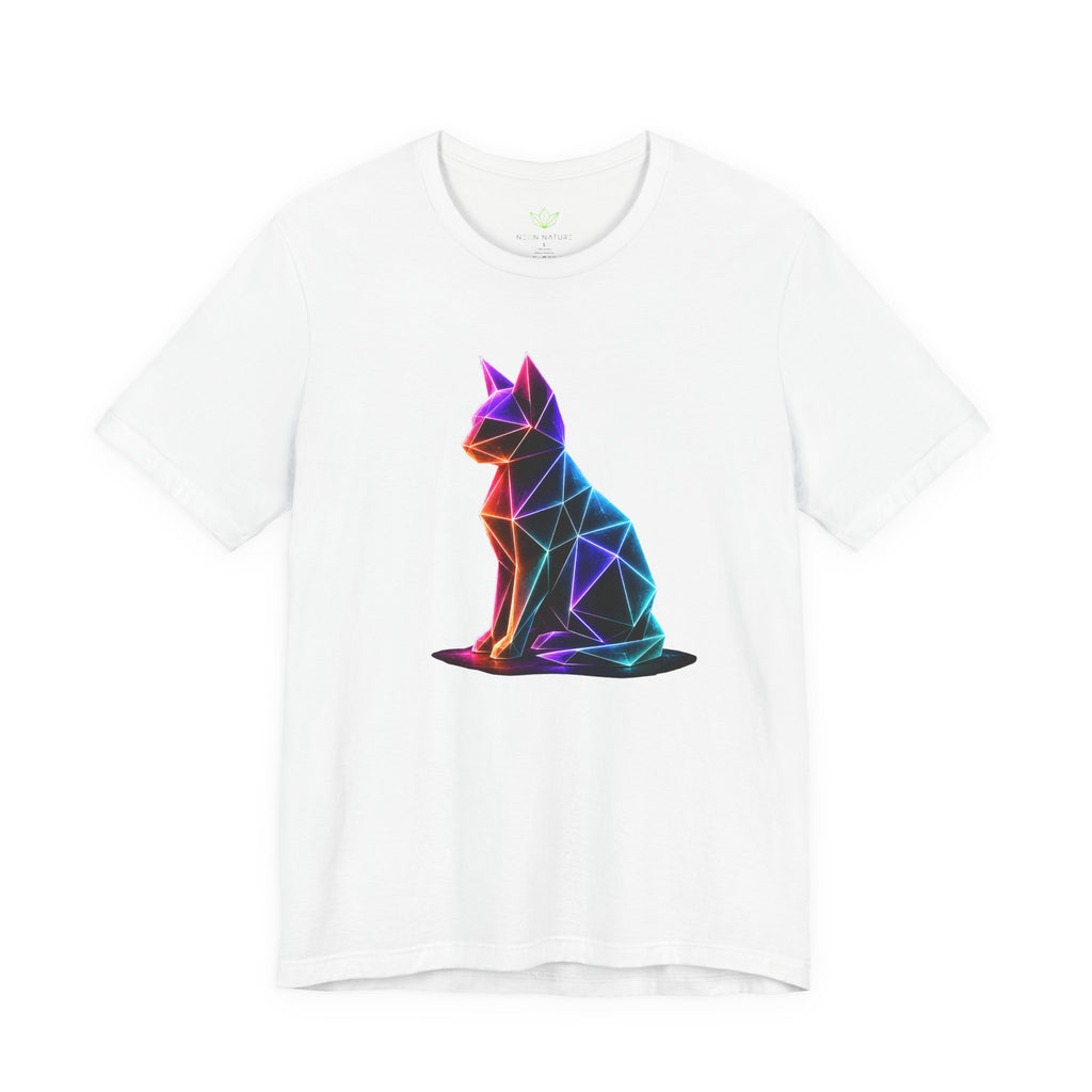 Origami Cat Shirt. Authenticity Instinct Tee