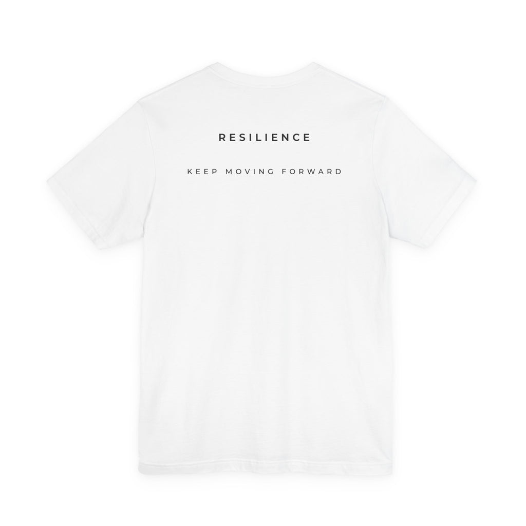 Origami Rhino T-Shirt | Resilience Instinct Tee