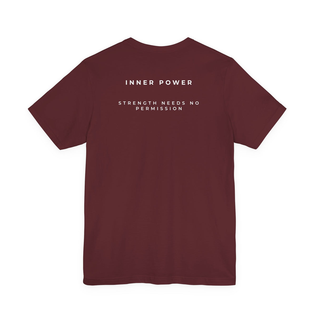 Origamy Tiger T-Shirt. Inner Power Instinct Tee