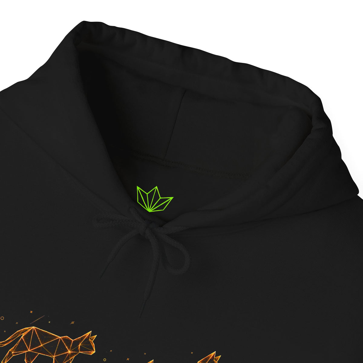 Origami Cat Trio Hoodie | Authenticity Instinct Hoodie