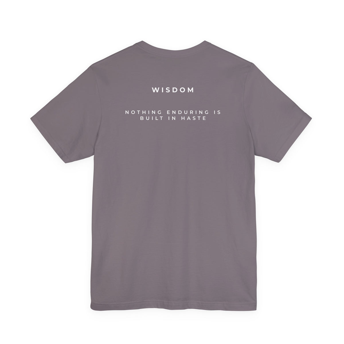 Origamy Elephant T-Shirt | Wisdom Instinct Tee