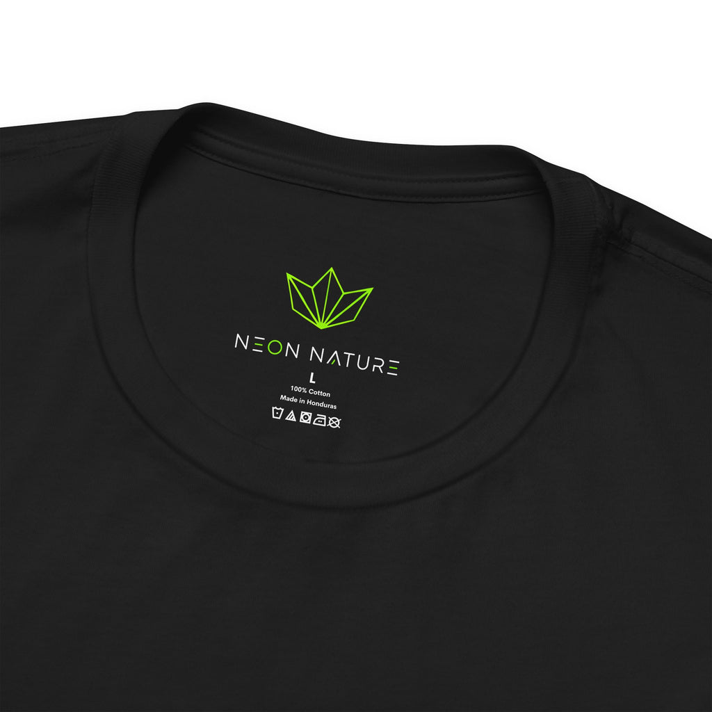 Origami Rose T-Shirt. Vulnerability Instinct Tee