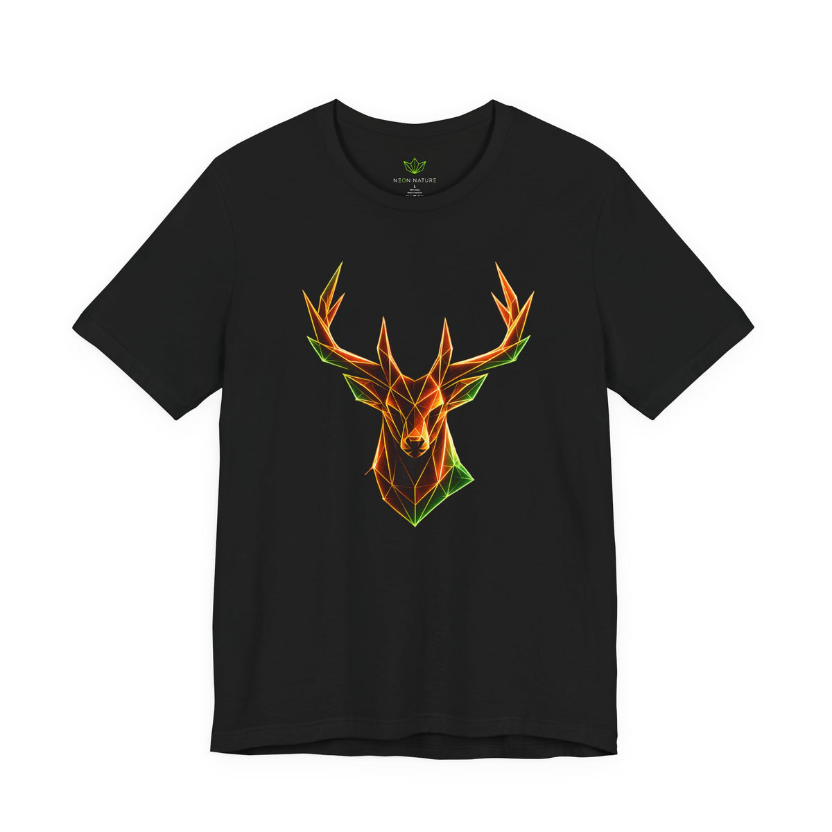 Origami Deer T-Shirt | Freedom Instinct Tee