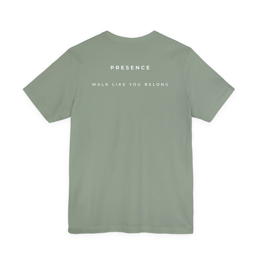 Origami Lion | Presence Instinct T-Shirt